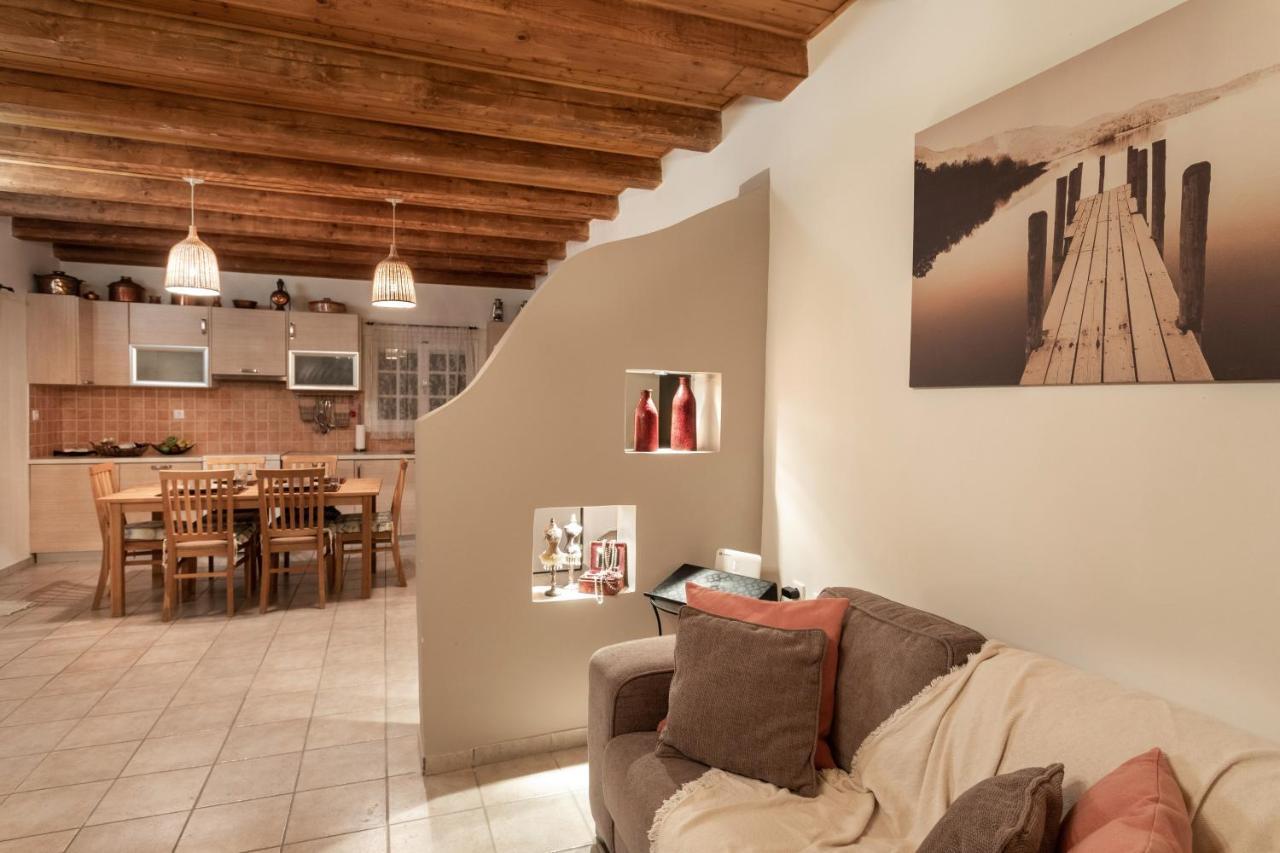 Fridas Place Halikounas Extérieur photo