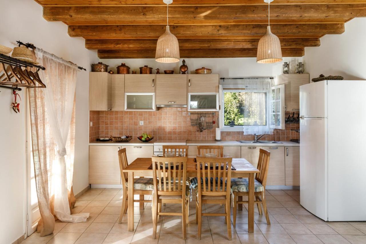 Fridas Place Halikounas Extérieur photo